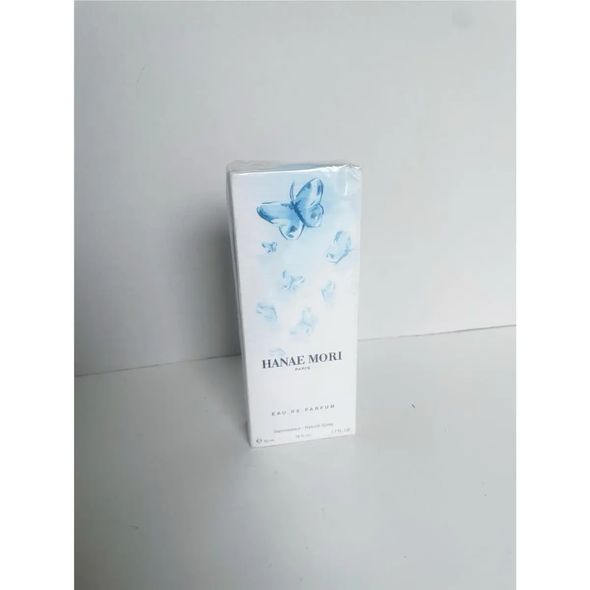 Hanae Mori Blue Butterfly 1.7 oz/50 ml Eau de Parfum Spray