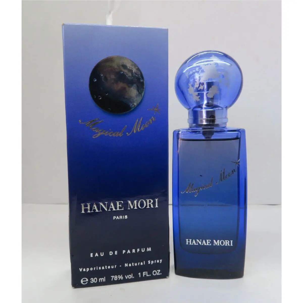 Magical Moon BY  Eau DE Parfum Spray For Women 1.0 oz/30 ml by Hanae Mori