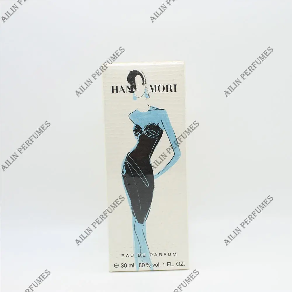 Hanae Mori Haute Couture by Hanae Mori 1.0 oz 30 ml Eau de Parfum Spray Women