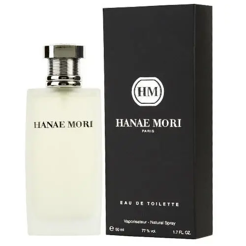 Hanae Mori 1.7 oz Edt Cologne For Men