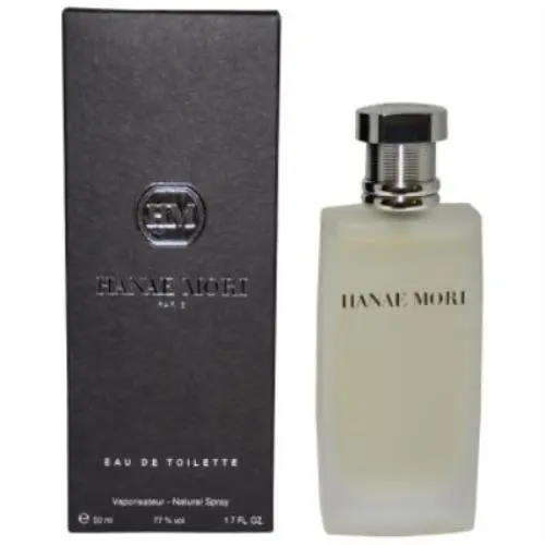 Hanae Mori By Hanae Mori 1.7/1.6 Oz. Edt Spray For Men