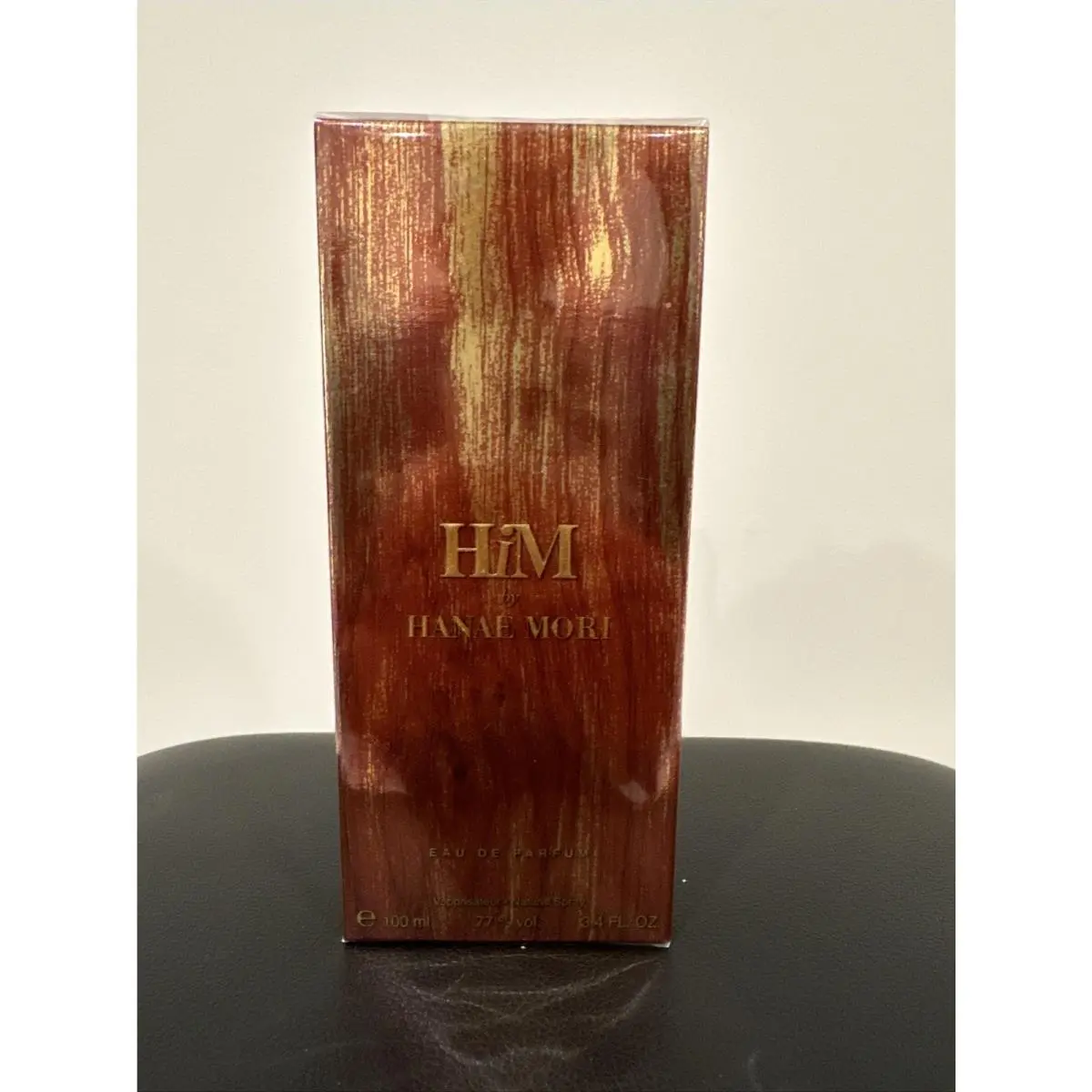 Hanae Mori Him by Hanae Mori Eau De Parfum Spray 3.4 oz 100 ml