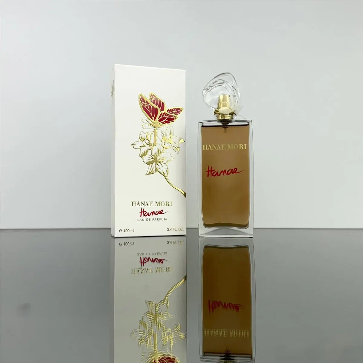 Hanae  Women Perfume 3.4oz-100ml Edp Spray New- BM26 by Hanae Mori