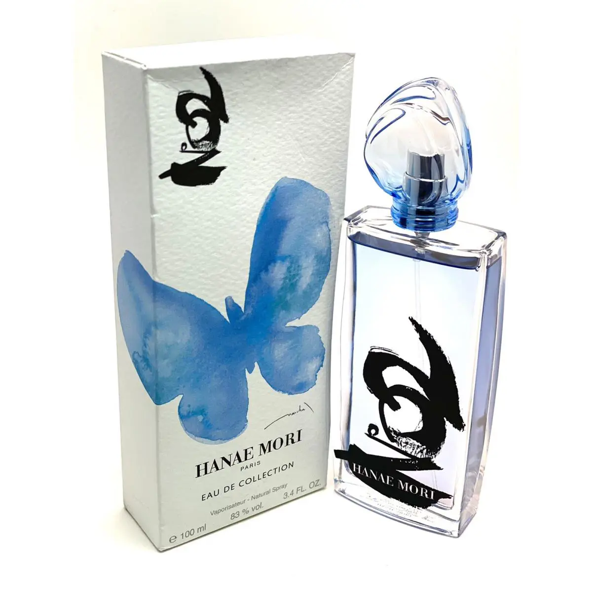 Hanae Mori No2 Eau De Collection 3.4oz Eau De Toilette Spray For Women
