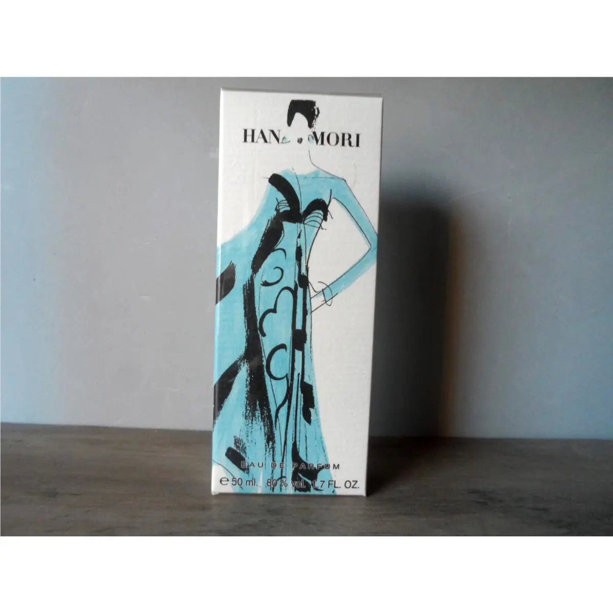 Hanae Mori Haute Couture Edp Spray 1.7 oz / 50 ml In Box France