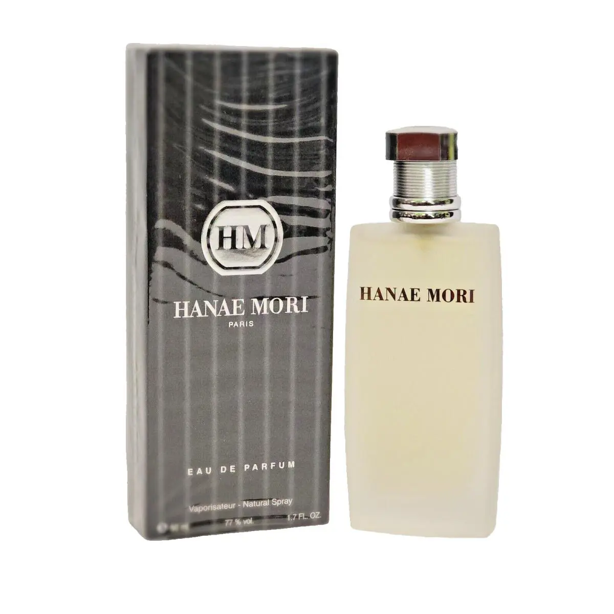 Men 1.7oz / 50 ml Eau de Parfum Spray Box by Hanae Mori
