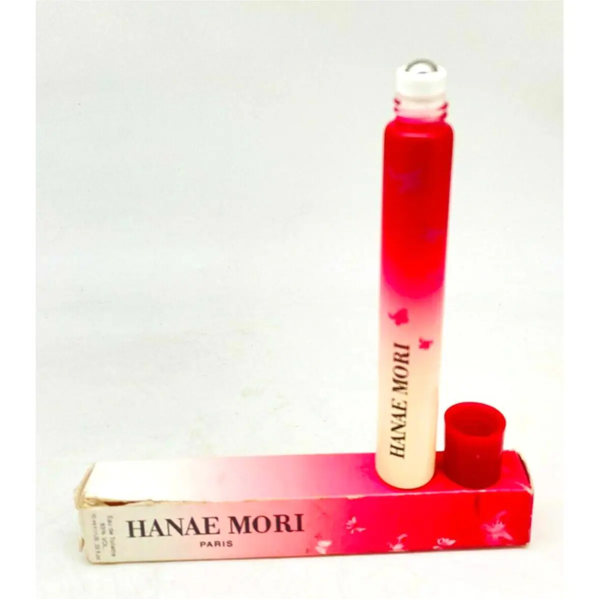 Hanae Mori By Hanae Mori For Women Eau De Toilette Roll-on - Rare