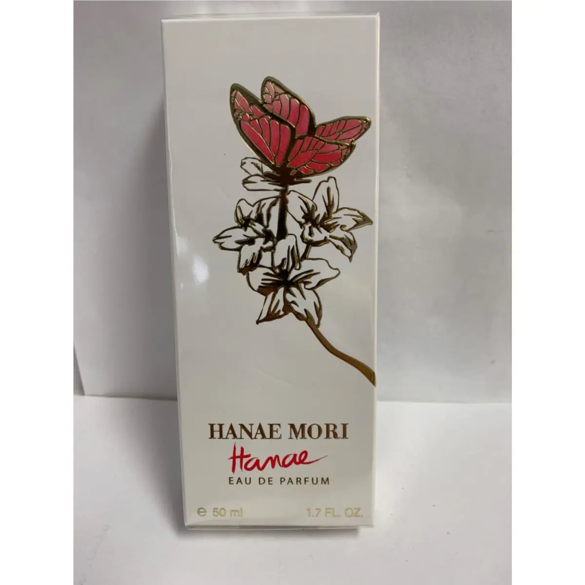 Hanae BY  1.7 OZ 50 ML Eau DE Parfum Spray Women by Hanae Mori