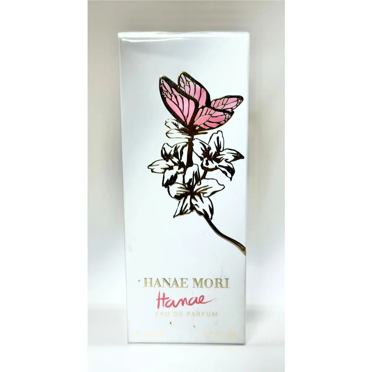 Butterfly Edp Hanae 1.7 FL Oz/ 50ML by Hanae Mori