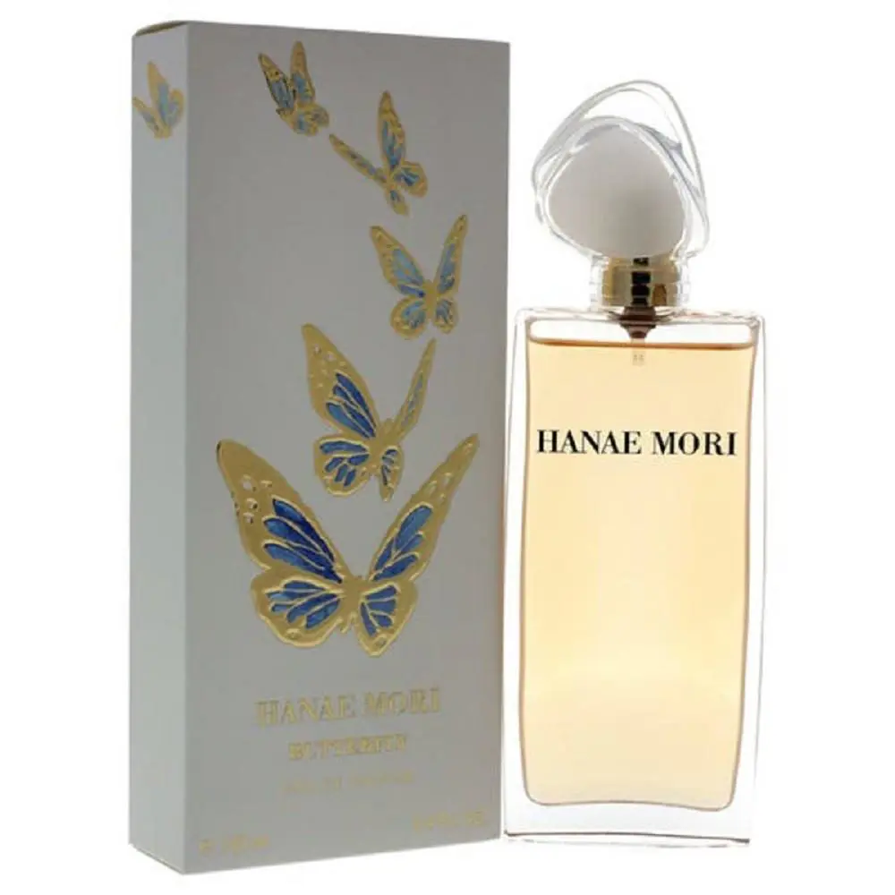 Blue Butterfly 3.4 oz / 100 ml Eau de Parfum Women Perfume Spray by Hanae Mori