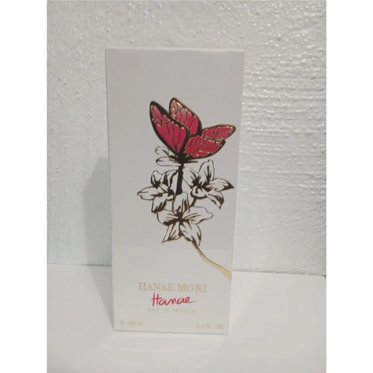Hanae 3.4 oz / 100 ml Eau de Parfum Spray For Women by Hanae Mori