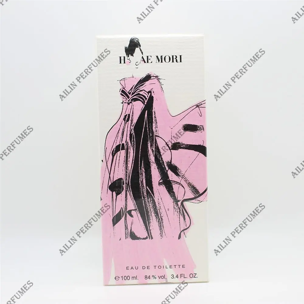 Hanae Mori Haute Couture by Hanae Mori 3.4 oz 100 ml Eau de Toilette Spr Women