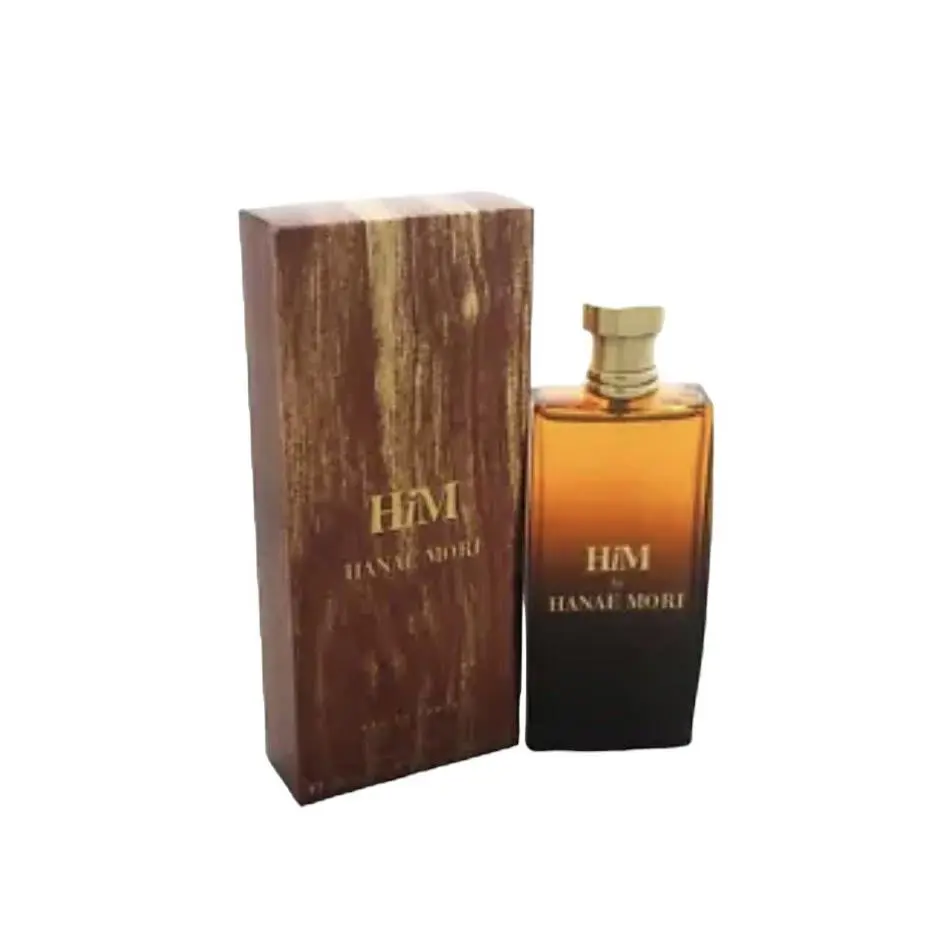 3.4oz Men`s Eau de Parfum by Hanae Mori