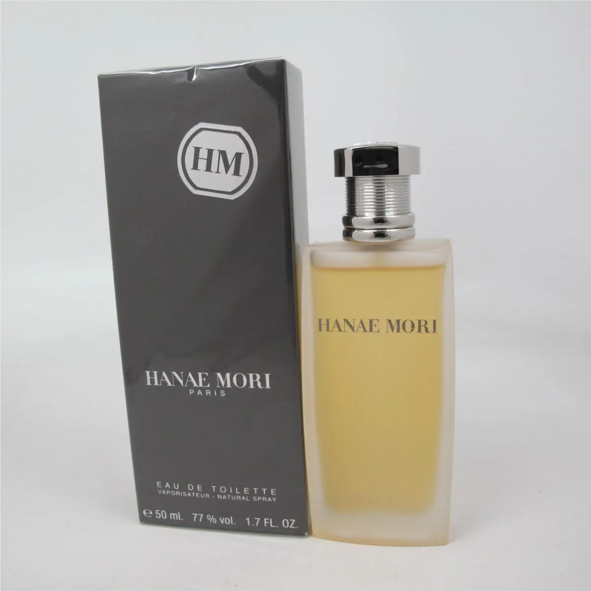 HM by Hanae Mori 50 Ml/ 1.7 oz Eau de Toilette Spray