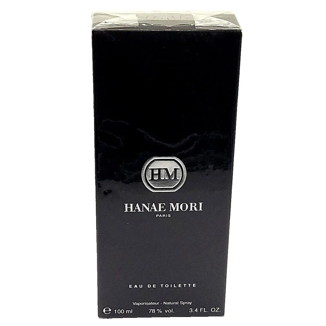 Hanae Mori Paris 3.4 oz Eau de Toilette Spray In Retail Box