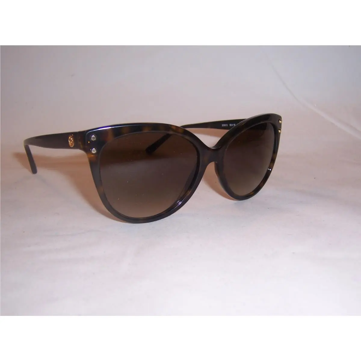 Michael Kors Sunglasses MK 2045 300613 Tortoise/brown 55MM