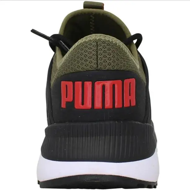 Puma shoes - PUMA Pacer - Pacer - 380367 17 - Green 5