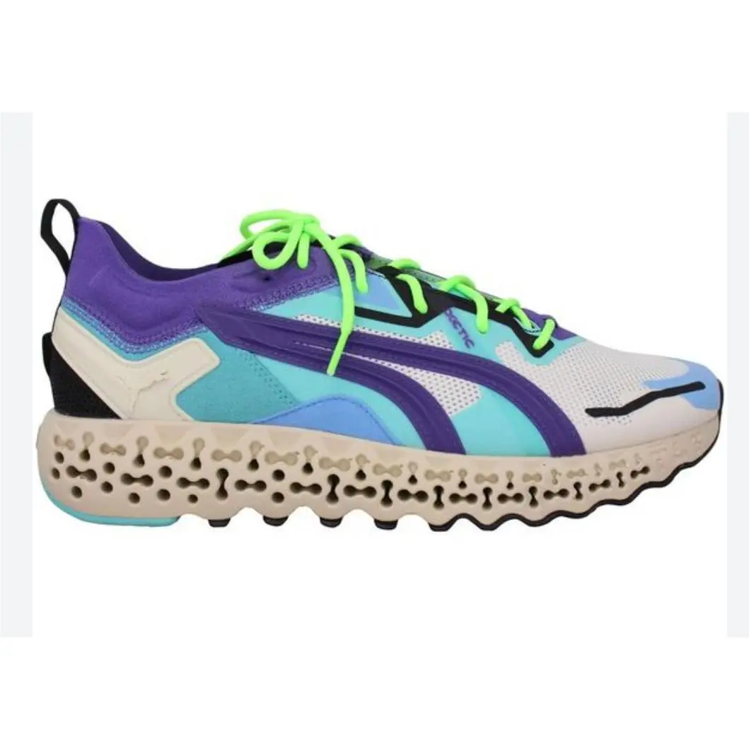 Puma shoes - PUMA Calibrate - Calibrate - 380700-03 - IvoryGlow Prism Violet 0