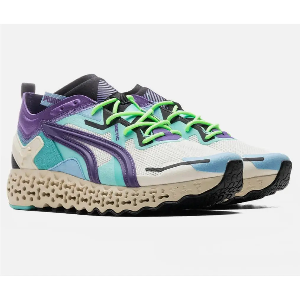 Puma shoes - PUMA Calibrate - Calibrate - 380700-03 - IvoryGlow Prism Violet 4