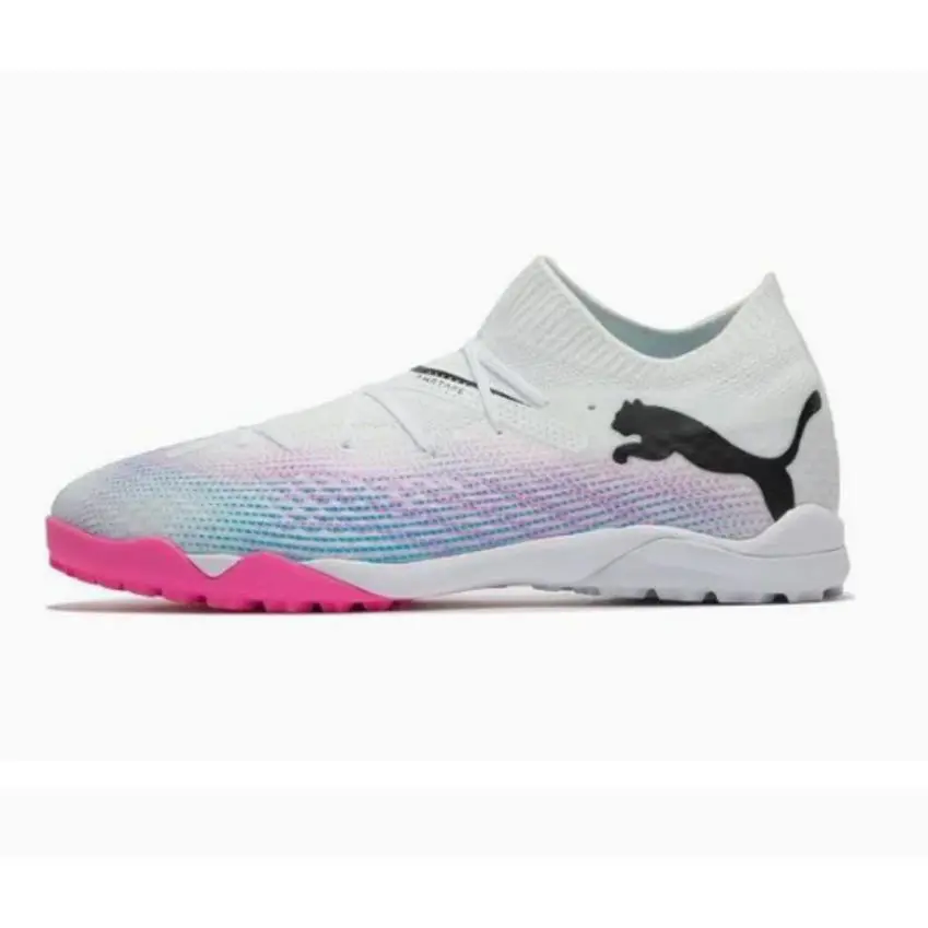 Puma shoes - White/Pink 0