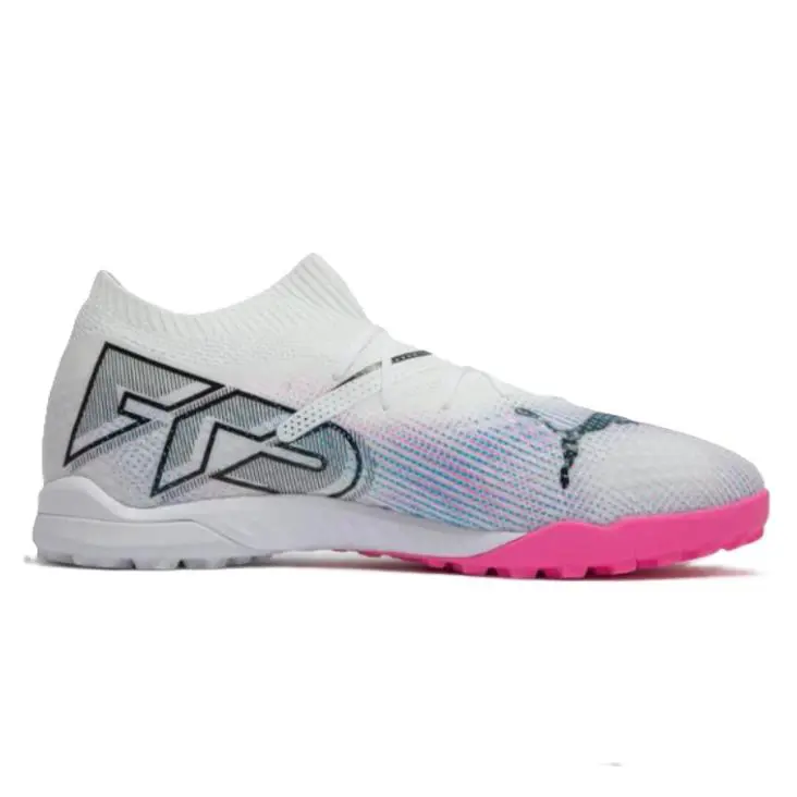 Puma shoes - White/Pink 1