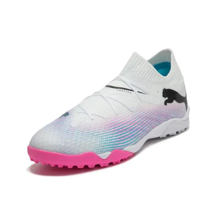 Puma shoes - White/Pink 2