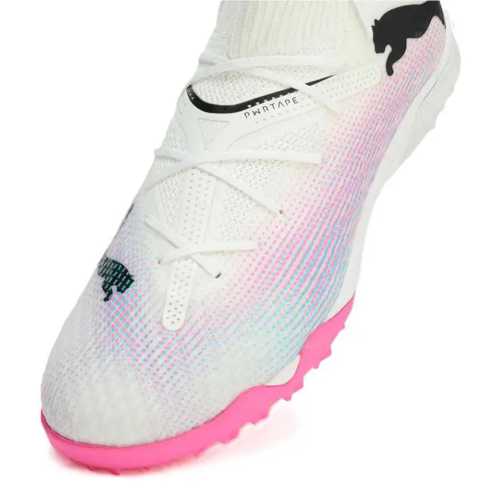 Puma shoes - White/Pink 3
