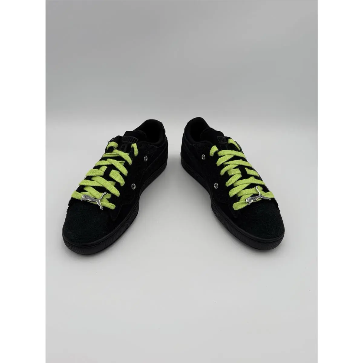 Puma shoes - PUMA Suede - Suede - 396251-01 - Black 3