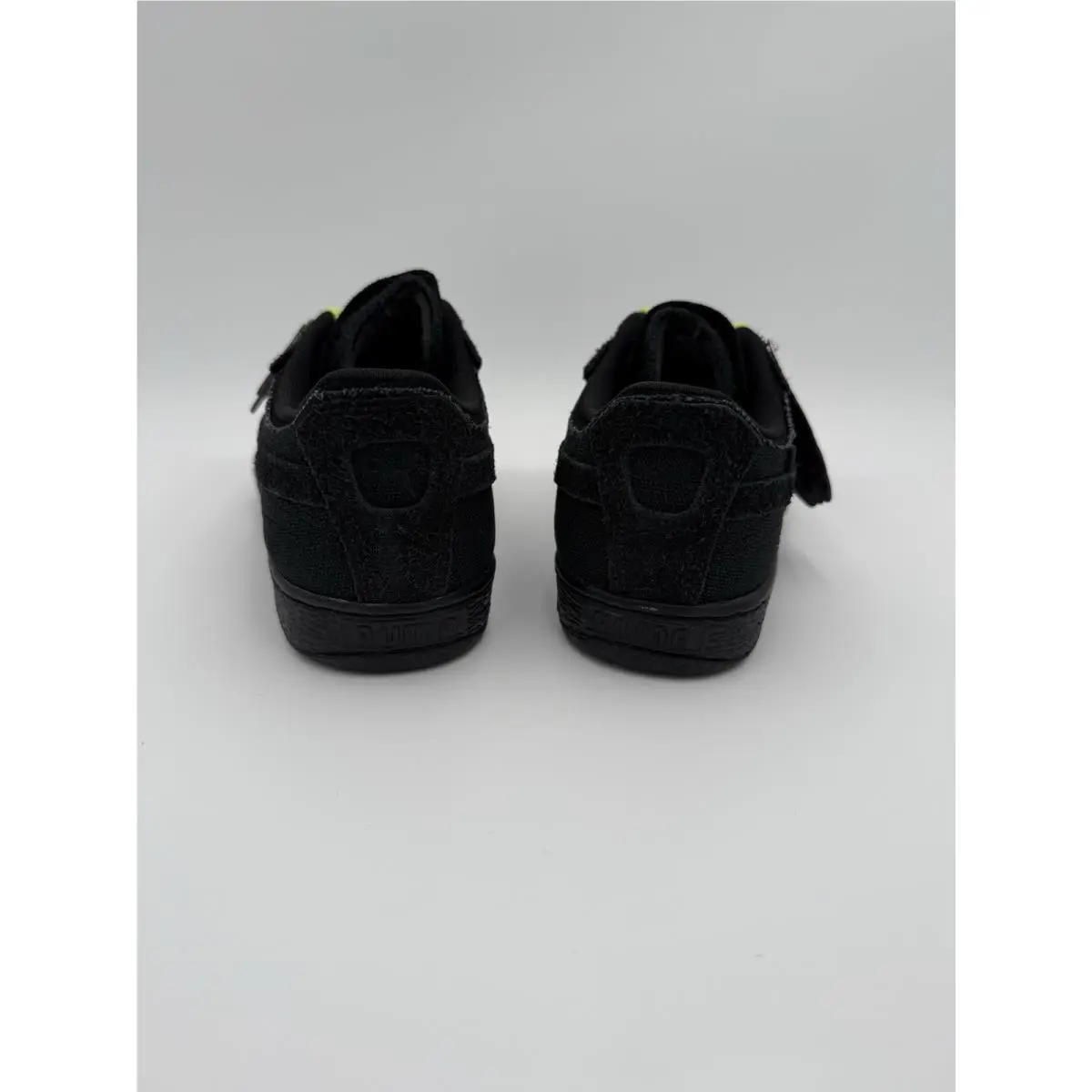 Puma shoes - PUMA Suede - Suede - 396251-01 - Black 4