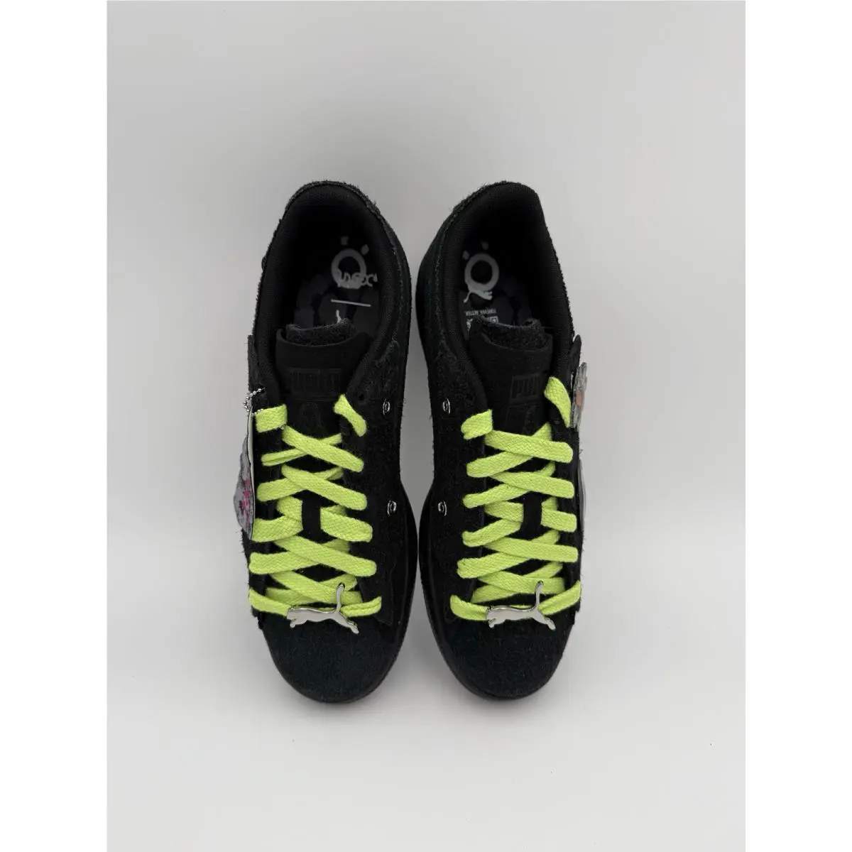 Puma shoes - PUMA Suede - Suede - 396251-01 - Black 5