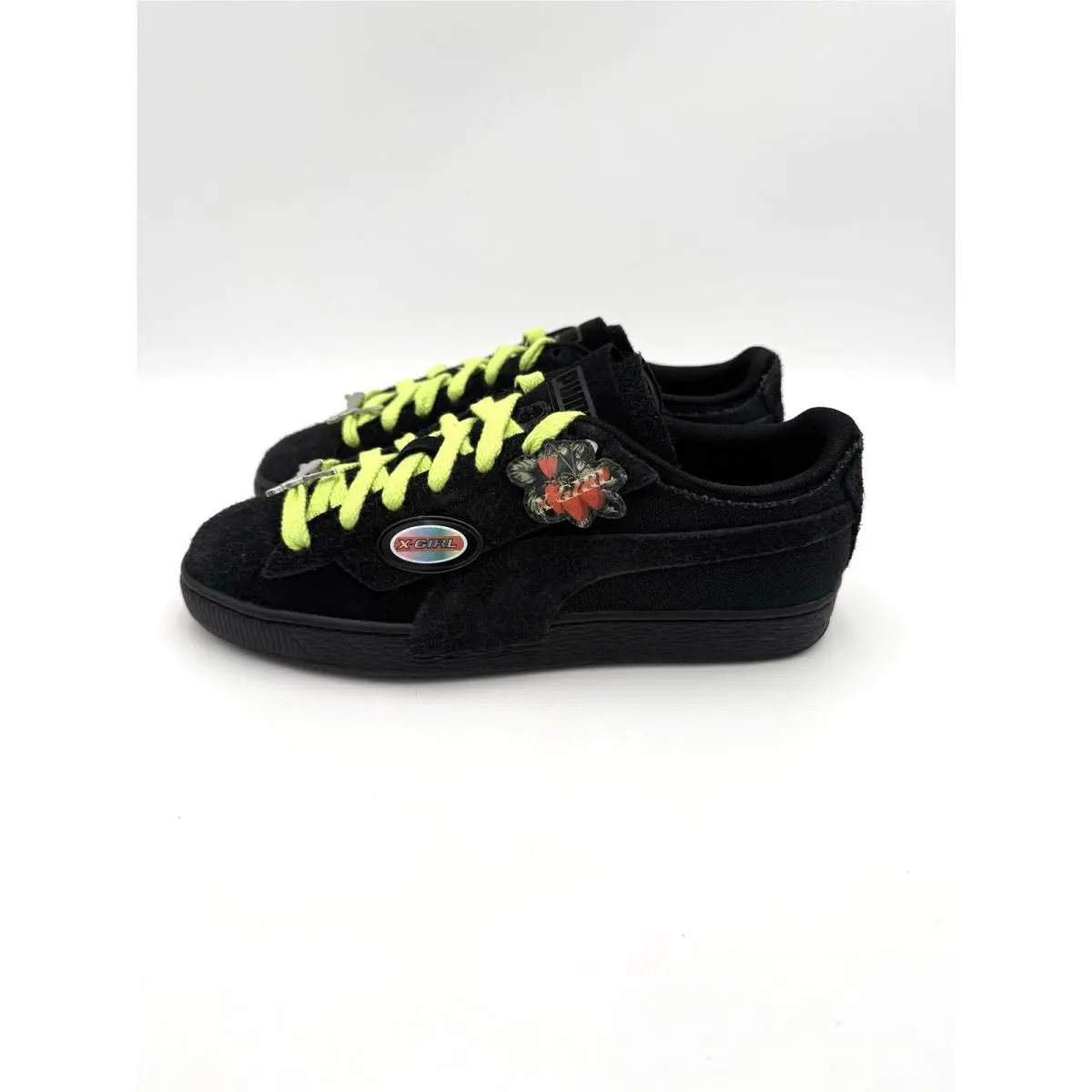 Puma shoes - PUMA Suede - Suede - 396251-01 - Black 12