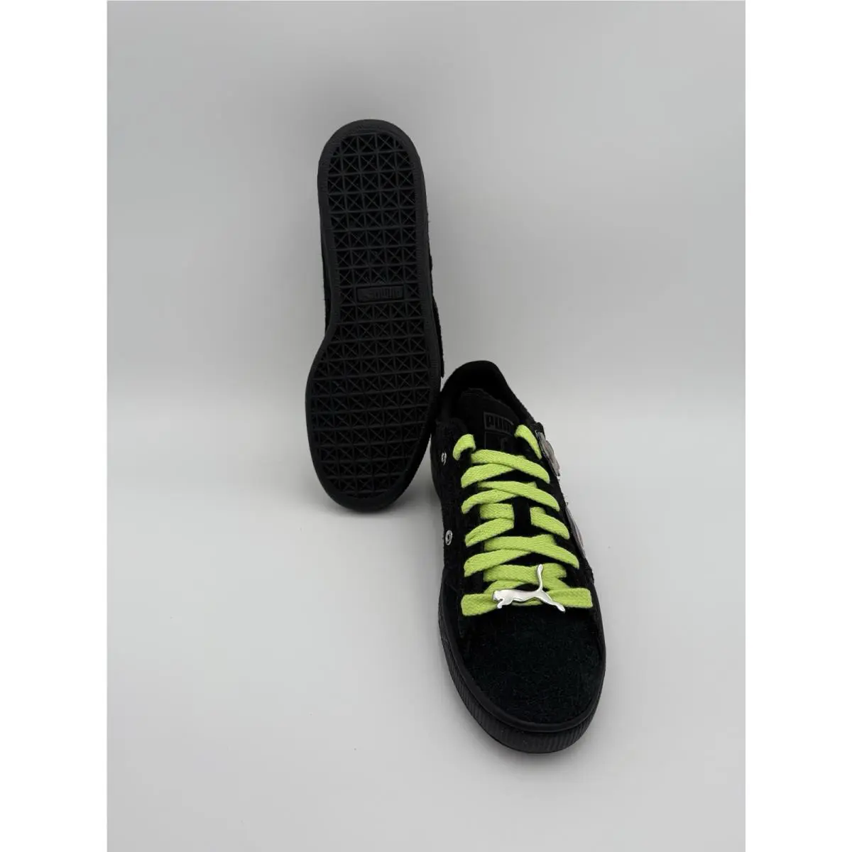 Puma shoes - PUMA Suede - Suede - 396251-01 - Black 19