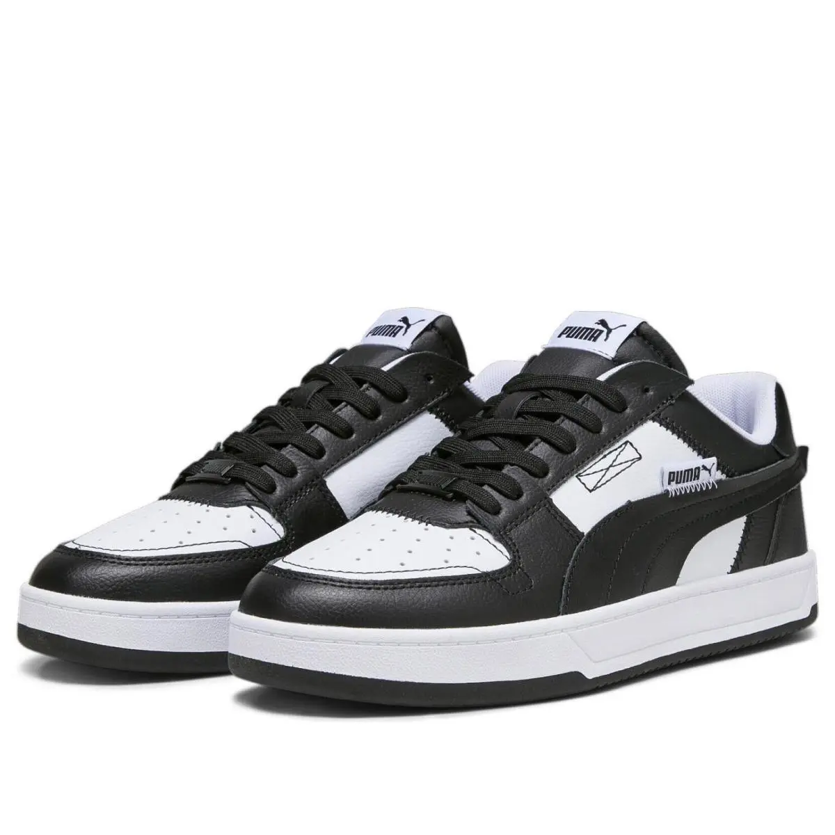 Puma shoes - PUMA Caven 2.0 VTG - Caven VTG - 392332-02 - White/Black/White 1