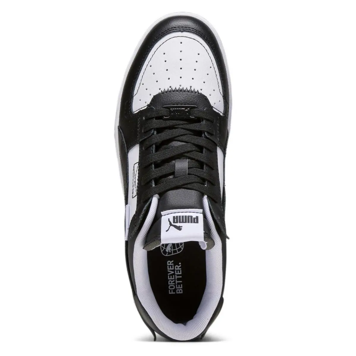 Puma shoes - PUMA Caven 2.0 VTG - Caven VTG - 392332-02 - White/Black/White 4
