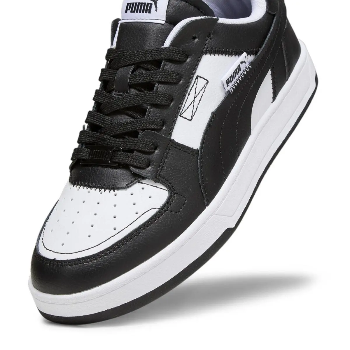 Puma shoes - PUMA Caven 2.0 VTG - Caven VTG - 392332-02 - White/Black/White 5