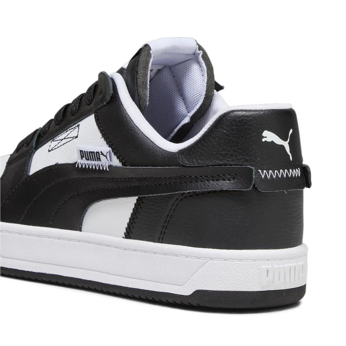 Puma shoes - PUMA Caven 2.0 VTG - Caven VTG - 392332-02 - White/Black/White 11