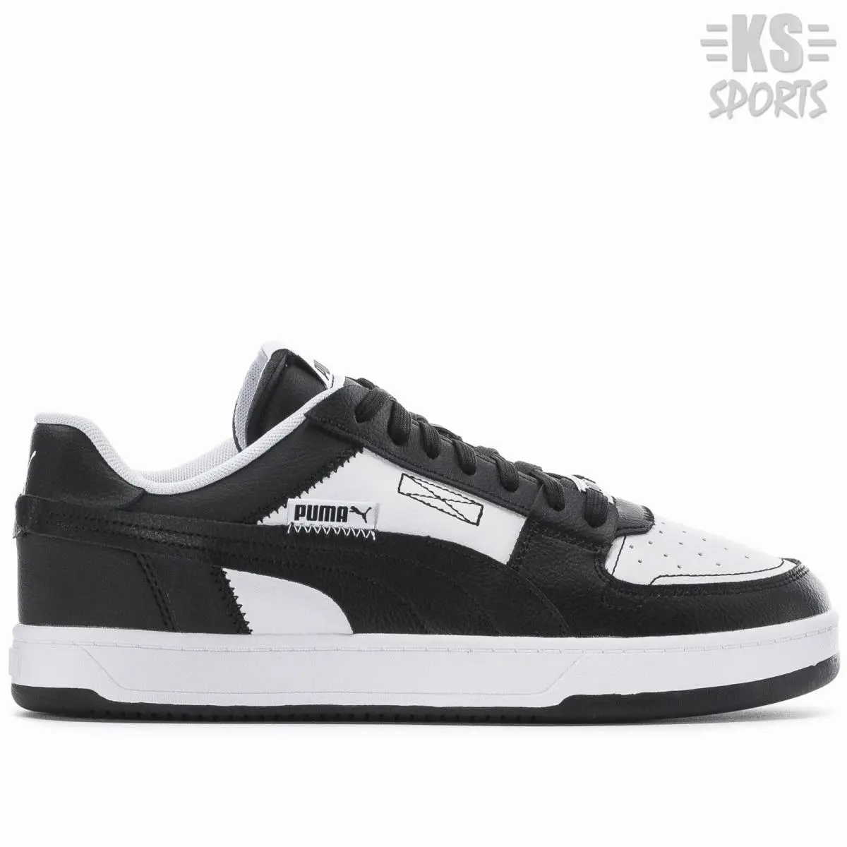 Puma shoes - PUMA Caven 2.0 VTG - Caven VTG - 392332-02 - White/Black/White 7