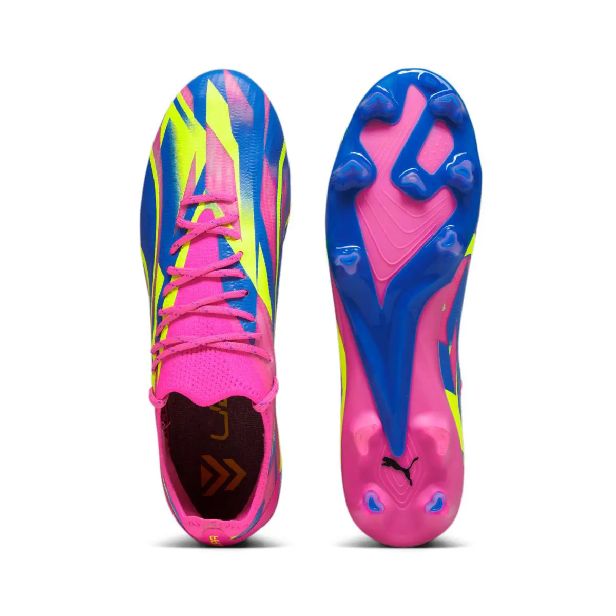 Puma shoes - PUMA ULTRA - ULTRA - 107540-01 - Pink 3