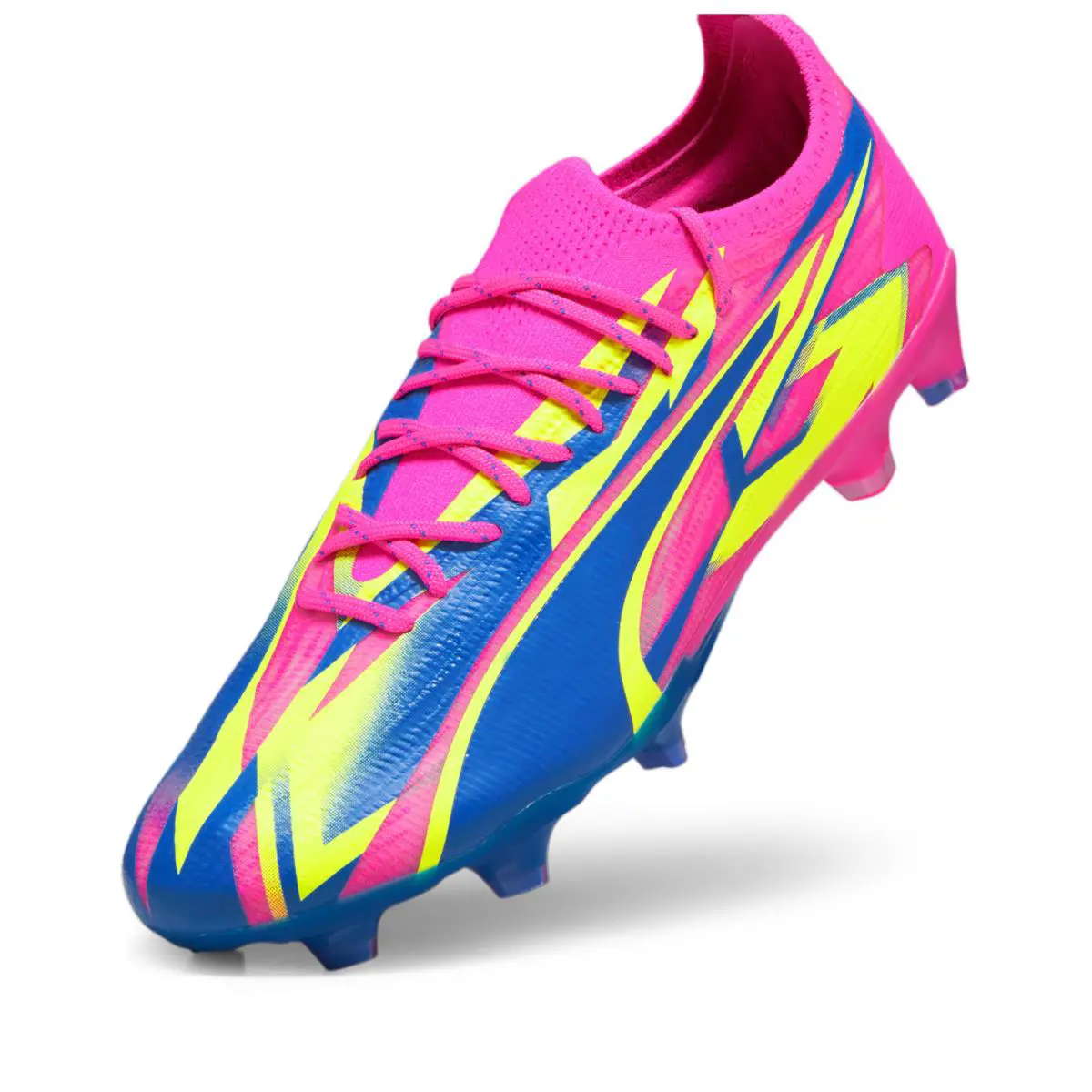 Puma shoes - PUMA ULTRA - ULTRA - 107540-01 - Pink 5