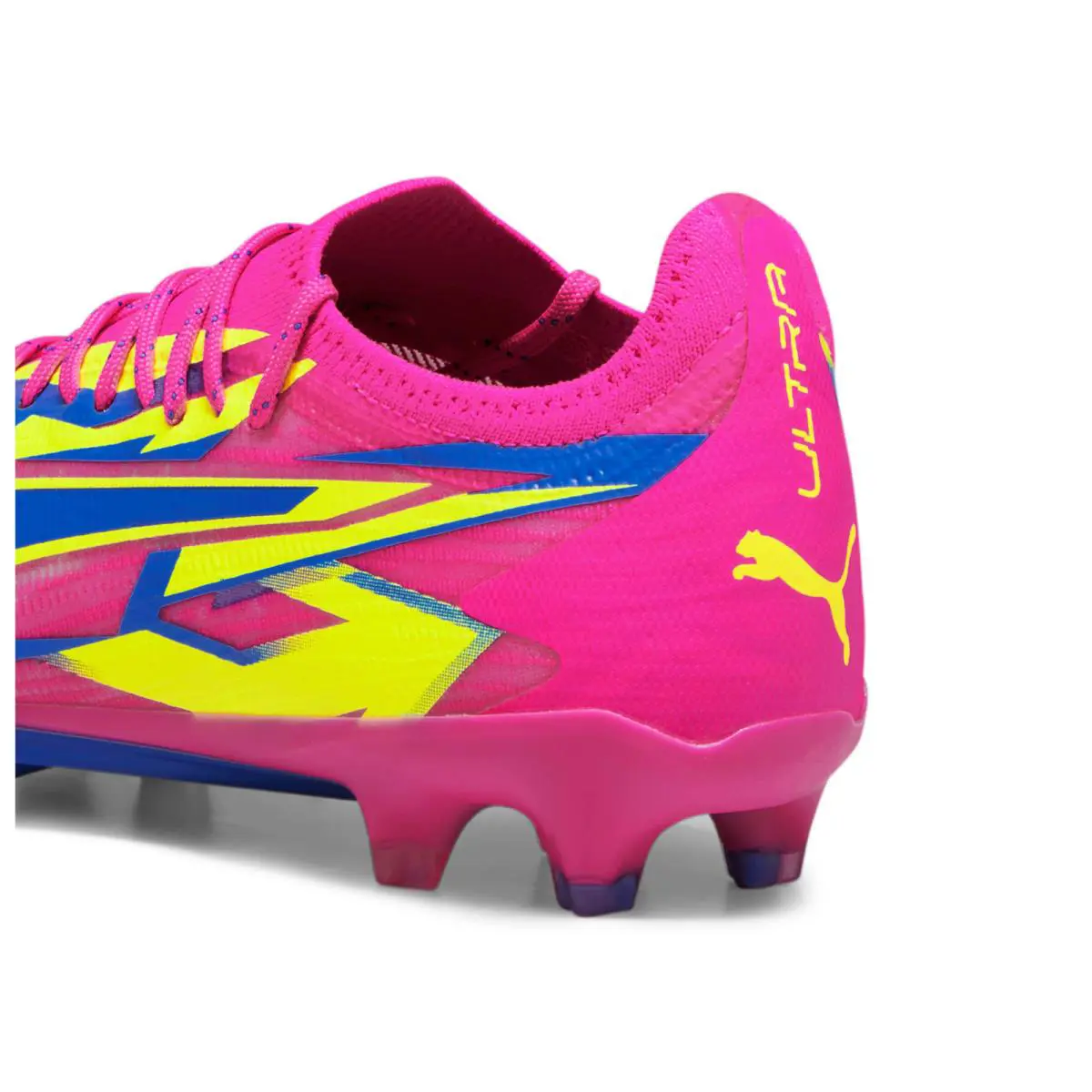 Puma shoes - PUMA ULTRA - ULTRA - 107540-01 - Pink 0
