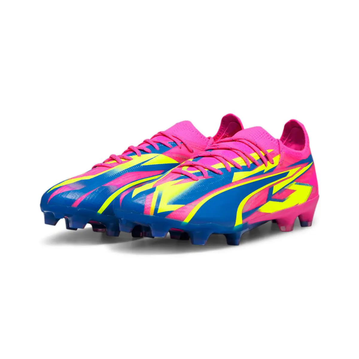 Puma shoes - PUMA ULTRA - ULTRA - 107540-01 - Pink 6