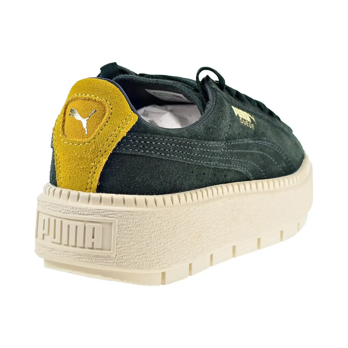 Puma shoes - Scarab-Lemon 1