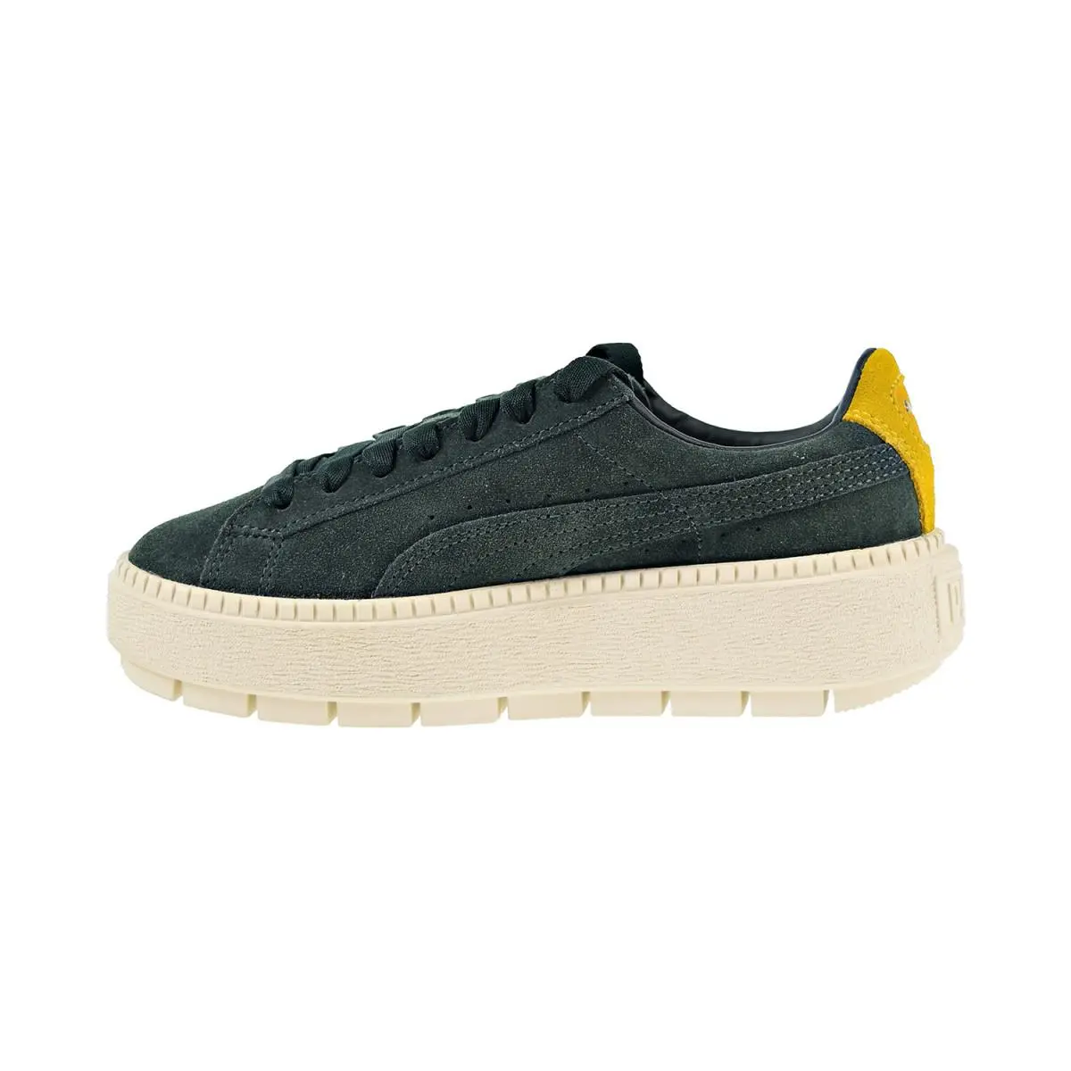 Puma shoes - Scarab-Lemon 2
