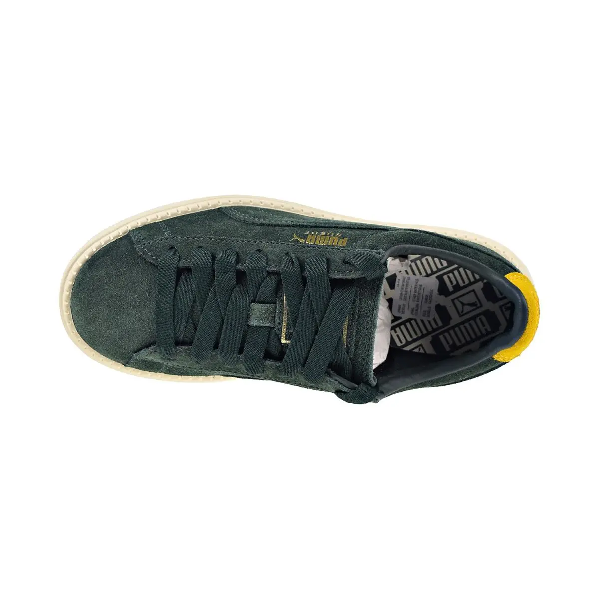 Puma shoes - Scarab-Lemon 3