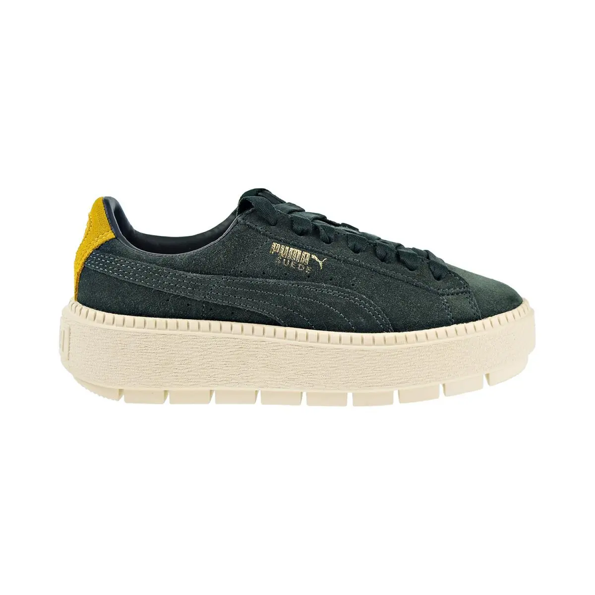 Puma shoes - Scarab-Lemon 5