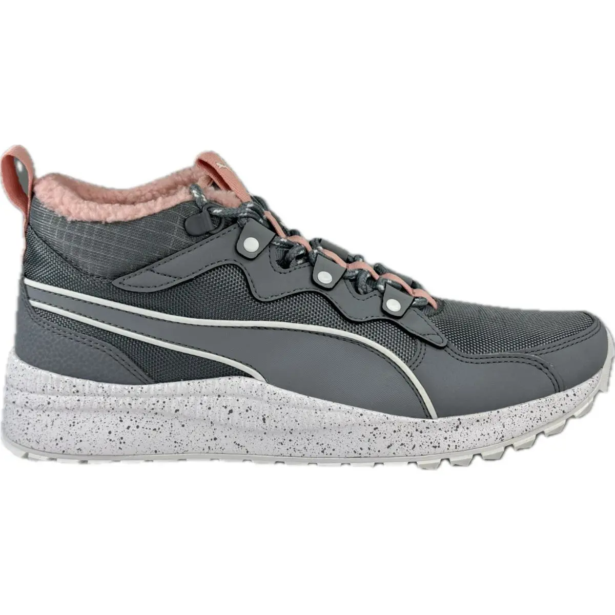 Puma shoes - PUMA Pacer Next SB Winter - 37233405 - Gray (UPC: 193524839147) 0