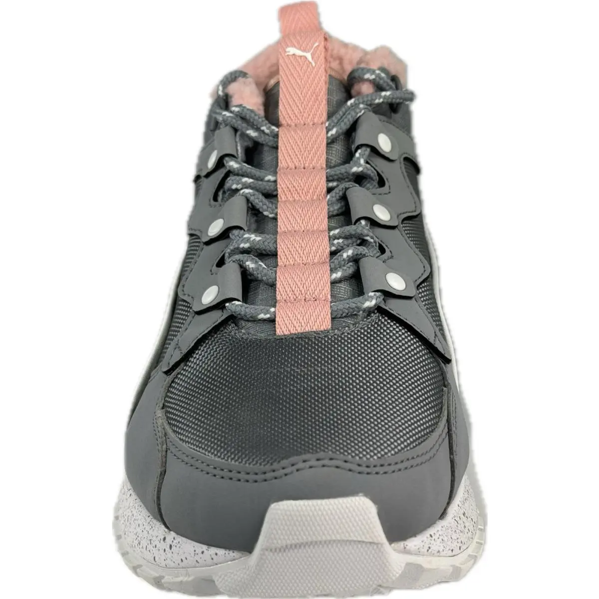 Puma shoes - PUMA Pacer Next SB Winter - 37233405 - Gray (UPC: 193524839147) 1