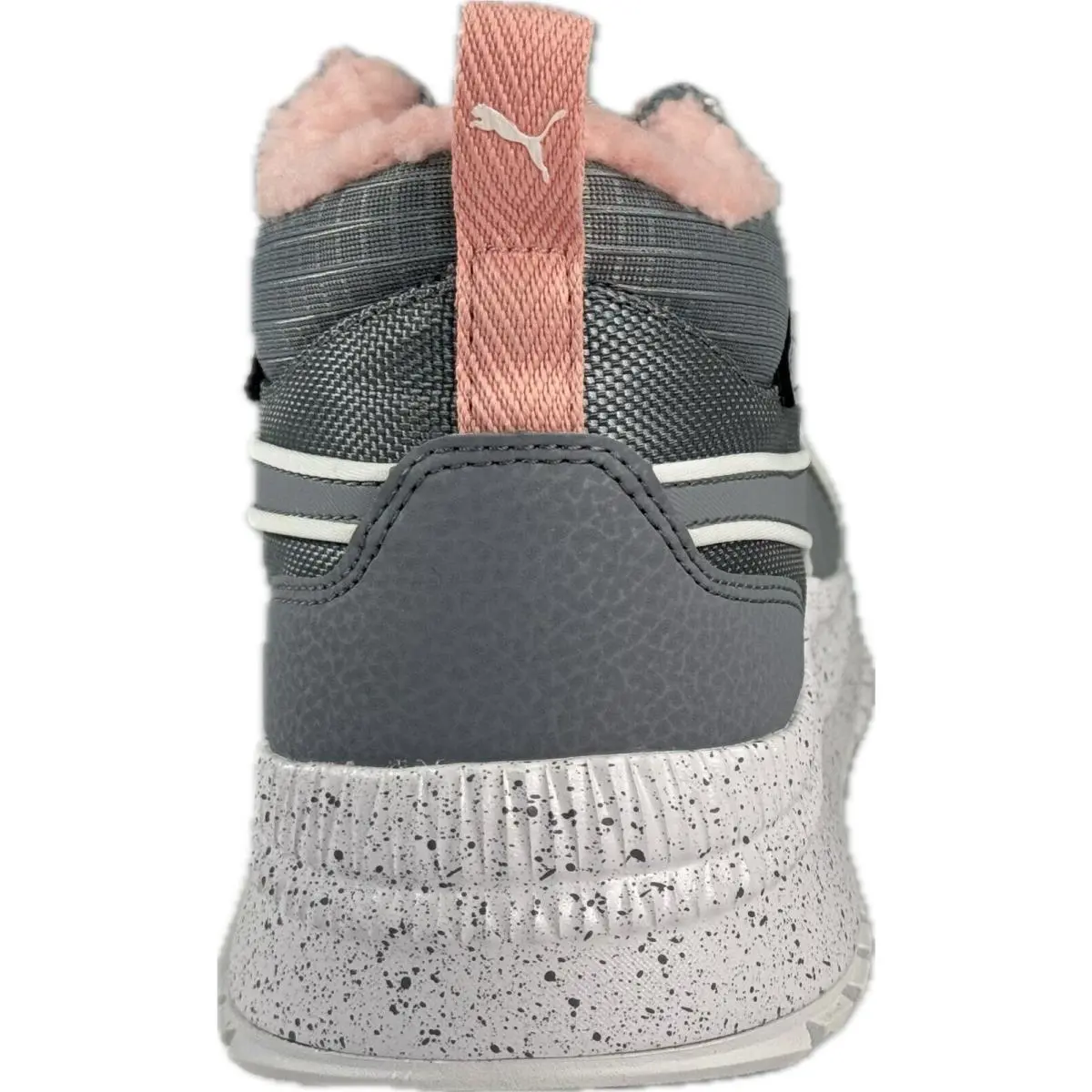 Puma shoes - PUMA Pacer Next SB Winter - 37233405 - Gray (UPC: 193524839147) 2