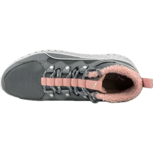 Puma shoes - PUMA Pacer Next SB Winter - 37233405 - Gray (UPC: 193524839147) 3