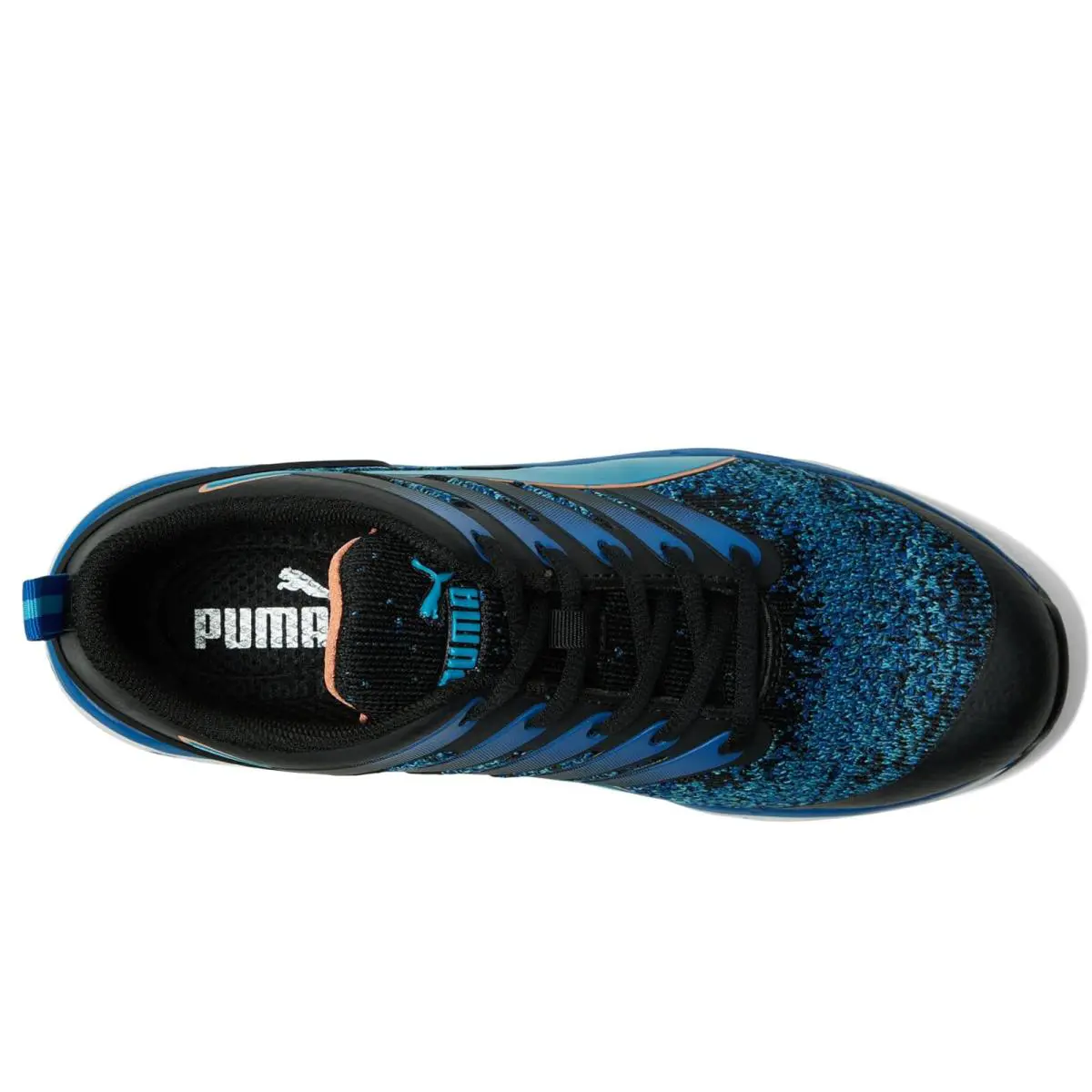 Puma shoes - Dark/Light Blue 0